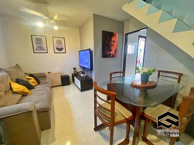 Casa, 2 quartos, 50 m² - Foto 1