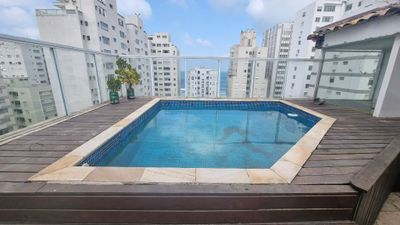 Cobertura, 2 quartos, 180 m² - Foto 1