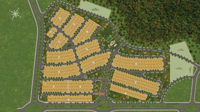 Terreno, 308 m² - Foto 4