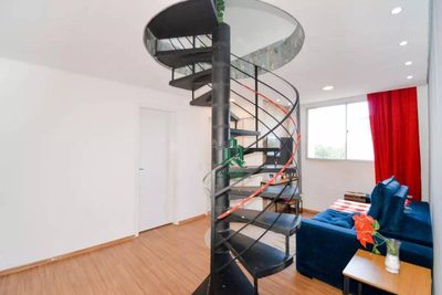 Cobertura, 3 quartos, 107 m² - Foto 4