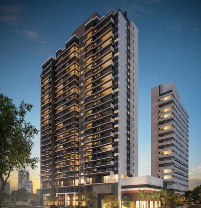 Apartamento, 2 quartos, 68 m² - Foto 1