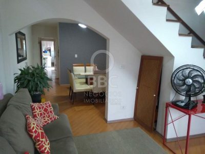 Sobrado, 3 quartos, 141 m² - Foto 2