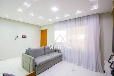 Sobrado, 3 quartos, 135 m² - Foto 4