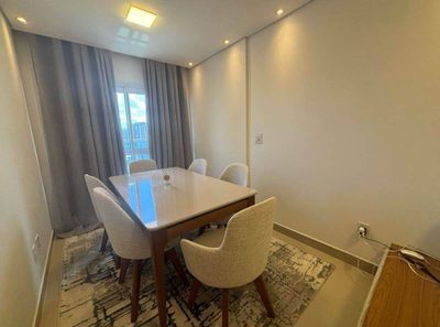 Apartamento, 2 quartos, 52 m² - Foto 3