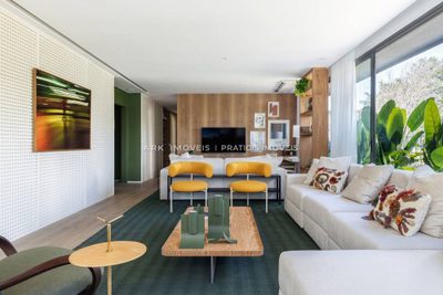 Apartamento, 3 quartos, 125 m² - Foto 4