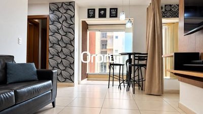 Apartamento, 2 quartos, 57 m² - Foto 1
