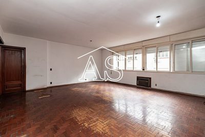 Apartamento, 3 quartos, 168 m² - Foto 1