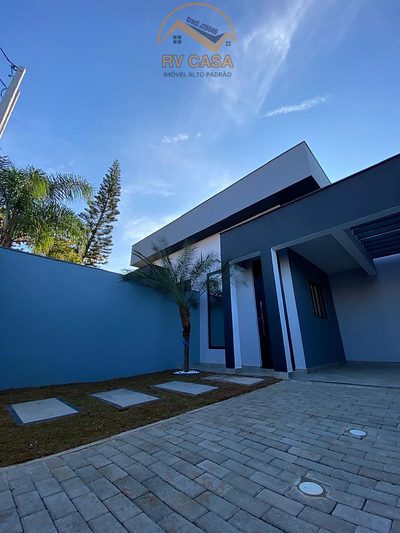 Casa, 3 quartos, 90 m² - Foto 2