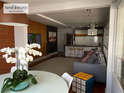 Apartamento, 3 quartos, 127 m² - Foto 3