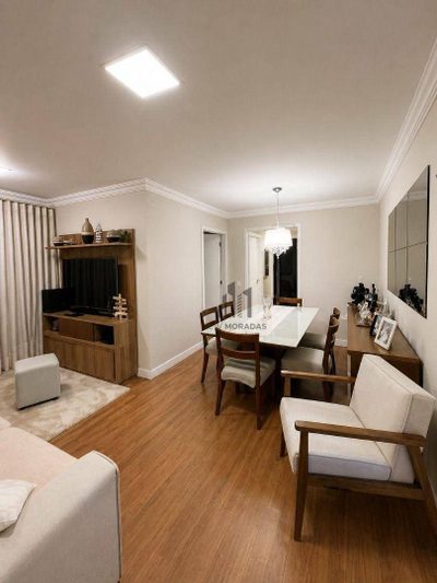 Apartamento, 3 quartos, 75 m² - Foto 1