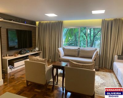 Apartamento, 4 quartos, 156 m² - Foto 1