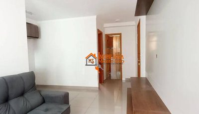 Apartamento, 1 quarto, 38 m² - Foto 1