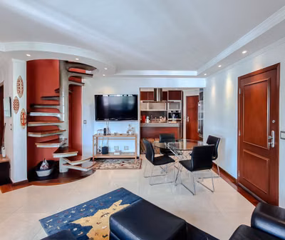 Cobertura, 3 quartos, 128 m² - Foto 5