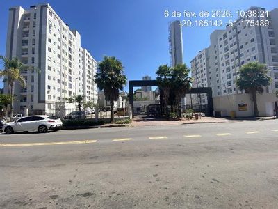 Apartamento, 2 quartos, 44 m² - Foto 1