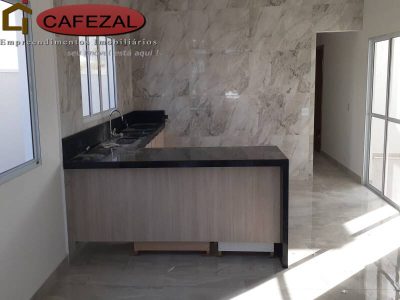 Casa de Condomínio, 3 quartos - Foto 4