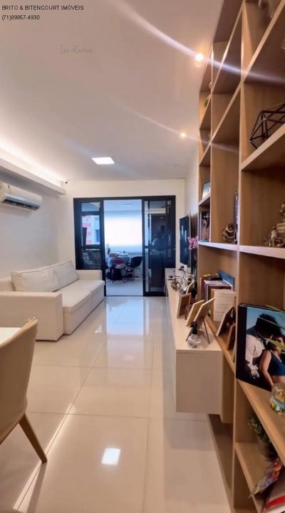 Apartamento, 2 quartos, 76 m² - Foto 1