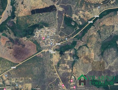 Terreno, 12 hectares - Foto 1