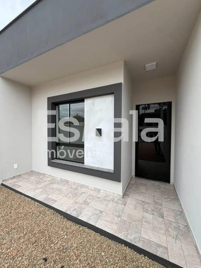 Casa, 2 quartos, 56 m² - Foto 2