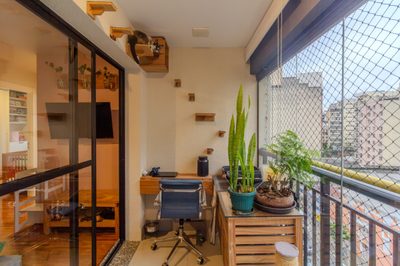 Apartamento, 2 quartos, 52 m² - Foto 1
