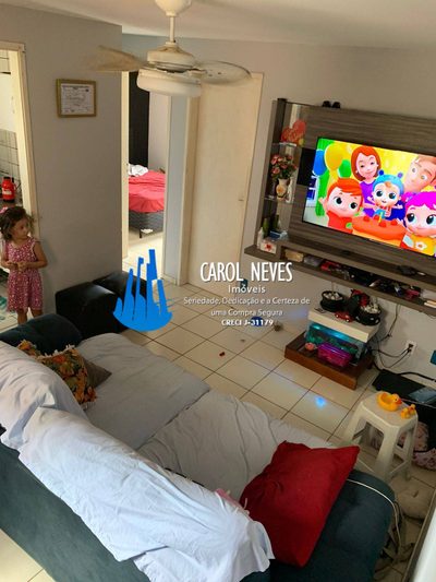 Apartamento, 2 quartos, 51 m² - Foto 3