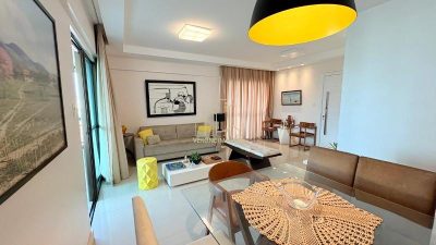 Apartamento, 3 quartos, 144 m² - Foto 1