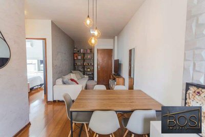 Apartamento, 2 quartos, 60 m² - Foto 5