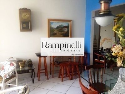 Apartamento, 3 quartos, 124 m² - Foto 1