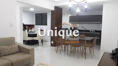 Cobertura, 4 quartos, 186 m² - Foto 1