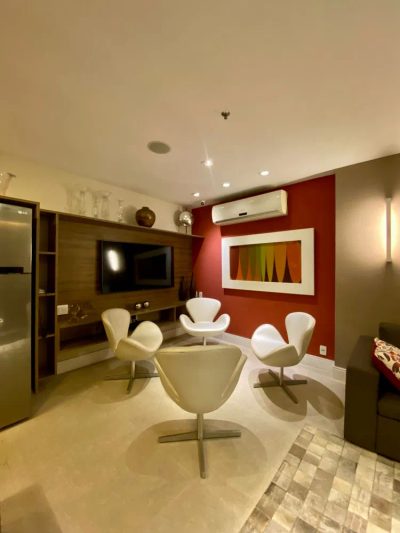 Apartamento, 3 quartos, 110 m² - Foto 2
