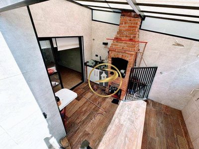 Sobrado, 3 quartos, 160 m² - Foto 3