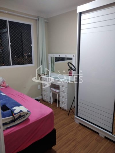 Apartamento, 2 quartos, 42 m² - Foto 5