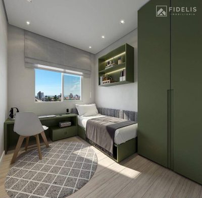Apartamento, 3 quartos, 65 m² - Foto 5