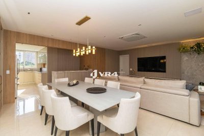 Apartamento, 3 quartos, 160 m² - Foto 4