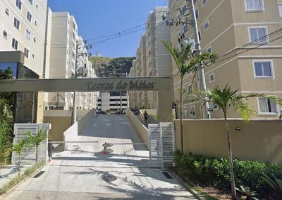 Apartamento, 2 quartos, 43 m² - Foto 1