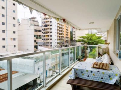 Apartamento, 3 quartos, 96 m² - Foto 2