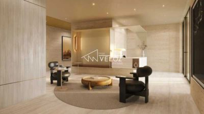 Apartamento, 1 quarto, 47 m² - Foto 2