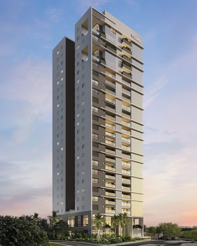 Apartamento, 3 quartos, 119 m² - Foto 1
