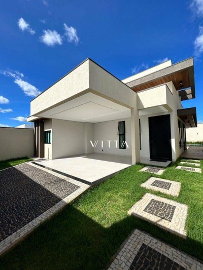 Casa, 3 quartos, 188 m² - Foto 1