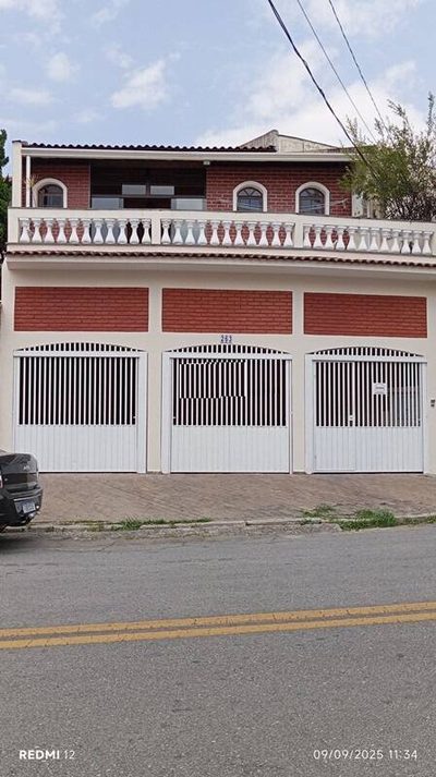 Sobrado, 3 quartos, 150 m² - Foto 1