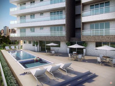 Apartamento, 3 quartos, 104 m² - Foto 1