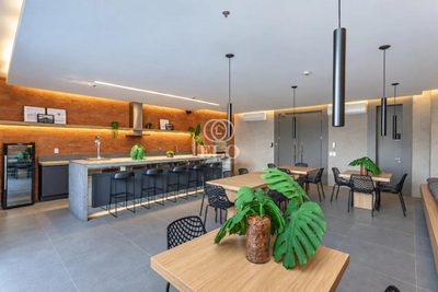 Flat/Apart Hotel, 1 quarto, 37 m² - Foto 4