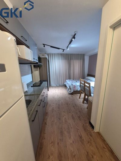 Kitnet-Studio, 26 m² - Foto 1