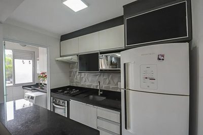 Apartamento, 2 quartos, 56 m² - Foto 4