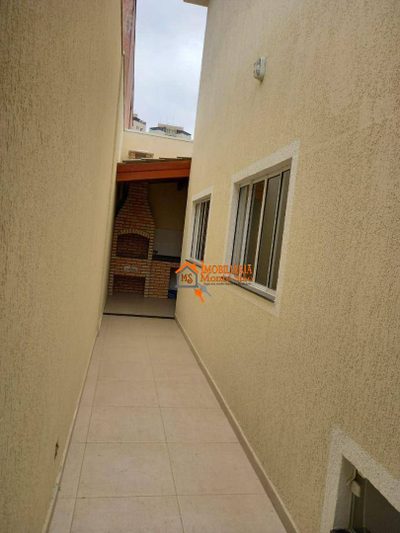 Sobrado, 3 quartos, 133 m² - Foto 3