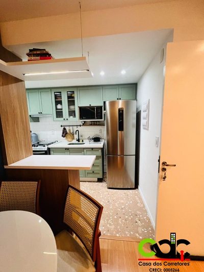Apartamento, 2 quartos, 53 m² - Foto 3