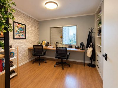 Apartamento, 2 quartos, 74 m² - Foto 4