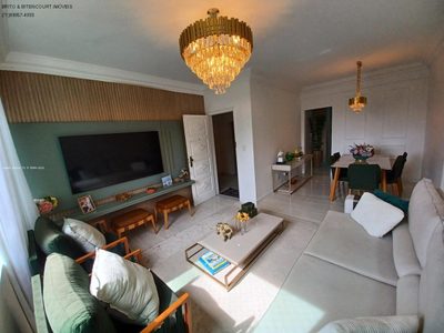 Apartamento, 3 quartos, 102 m² - Foto 1