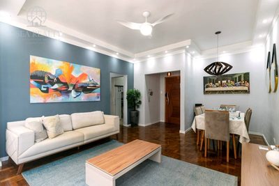 Apartamento, 3 quartos, 98 m² - Foto 1