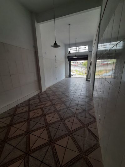 Loja-Salão, 40 m² - Foto 3