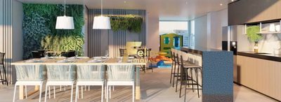 Cobertura, 3 quartos, 133 m² - Foto 5